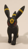 Tomy Nintendo CGTSJ Pokemon Umbreon 1 3/4" Toy Figure