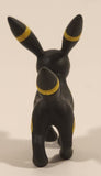 Tomy Nintendo CGTSJ Pokemon Umbreon 1 3/4" Toy Figure