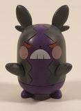 2021 Wicked Cool Toys Nintendo Pokemon Morpeko Hangry Mode 1 1/2" Toy Figure