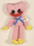 2022 Enchanted Mob Poppy Playtime Kissy Missy 10" Tall Toy Stuffed Plush