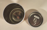 Fanta Orange Soda Pop Can Shaped Metal Coin Bank