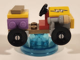 2015 Lego Dimensions The Simpsons Bart's Soap Box Car 71211