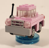 2015 Lego Dimensions The Simpsons Pink Sedan Car 71202