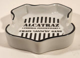 Mico Alcatraz Federal Penitentiary Chain Smokin' Gang Porcelain Ash Tray