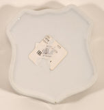 Mico Alcatraz Federal Penitentiary Chain Smokin' Gang Porcelain Ash Tray