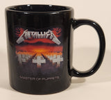 2019 Blackout Merch Metallica Master of Puppets Black Ceramic Coffee Mug Cup