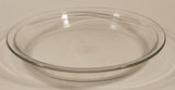 Vintage Pyrex 209 30 Pie Plate 9" Clear Glass Dish
