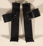 Vintage Family Motor Coach Assoc. Oval Hard Thick Plastic Oval License Plate 336953 with Attachment Brackets