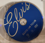 2022 Warner Bros. Elvis 7-Film DVD Collection Jailhouse Rock Viva Las Vegas Girl Happy Spinout Elvis: That's The Way It Is Elvis On Tour This Is Elvis DVD Video Discs