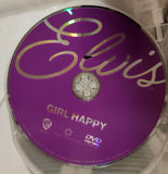 2022 Warner Bros. Elvis 7-Film DVD Collection Jailhouse Rock Viva Las Vegas Girl Happy Spinout Elvis: That's The Way It Is Elvis On Tour This Is Elvis DVD Video Discs