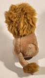 Sabre Lion 7" Stuffed Plush Toy
