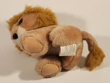 Sabre Lion 7" Stuffed Plush Toy