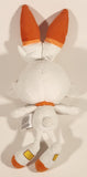 2022 Game Freak Pokemon Scorbunny 14" Stuffed Plush Toy