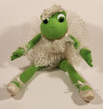 Russ Berrie Bettina Frog 12" Stuffed Plush Toy Doll