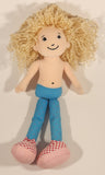 2001 Manhattan Toy Groovy Girls Kelsey 12" Stuffed Plush Toy Doll