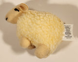 1995 McDonald's Babe Movie Maa The Sheep 4" Stuffed Plush Toy