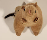 1995 McDonald's Babe Movie Mouse 3" Stuffed Plush Toy