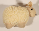 1995 McDonald's Babe Movie Maa The Sheep 4" Stuffed Plush Toy