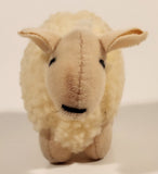 1995 McDonald's Babe Movie Maa The Sheep 4" Stuffed Plush Toy
