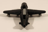Vintage 1984 Tonka Bandai GoBots Zero Fighter Jet 3 1/2" Transforming Airplane Toy Figure