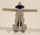 Vintage 1984 Tonka Bandai Go-Bots Water Walk KO Machine 3 1/2" Transforming Toy Airplane Action Figure
