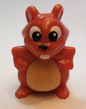 Kinder Surprise Magic Nature Squirrel 1 1/4" Plastic Toy Figure