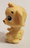 2014 Kinder Surprise Smart Dogs 1 5/8" Plastic Toy Figure