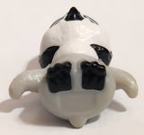 2012 Kinder Surprise Baby Polar Animals Penguin 1 1/4" Plastic Toy Figure