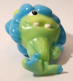 Kinder Surprise Kolour Monster Halloween DVB11 2 1/2" Plastic Toy Figure