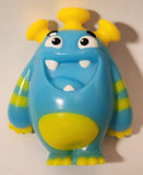 Kinder Surprise Kolour Monster Halloween DVB12 2 1/2" Plastic Toy Figure