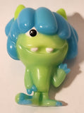 Kinder Surprise Kolour Monster Halloween DVB11 2 1/2" Plastic Toy Figure