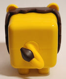 2021 McDonald's Building Blocks Lion 3" Long Toy Figure