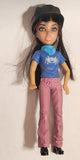2011 McDonald's Spin Master Viacom Liv Doll Daniela 6" Tall Toy Figure