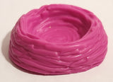 Spin Master Hatchimals Colleggitbles Pink Birds Nest 2 1/8" Plastic Toy