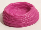Spin Master Hatchimals Colleggitbles Pink Birds Nest 2 1/8" Plastic Toy