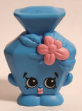 2015 McDonald's Shopkins Penelope Perfume Blue 2 1/4" Plastic Toy Figure