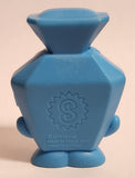 2015 McDonald's Shopkins Penelope Perfume Blue 2 1/4" Plastic Toy Figure