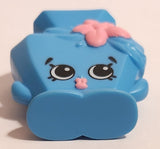 2015 McDonald's Shopkins Penelope Perfume Blue 2 1/4" Plastic Toy Figure