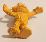 Rare 2010 Sesame Workshop Muppets Zoey 2 1/4" Tall PVC Toy Figure