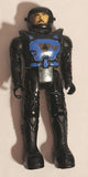 1986 Coleco Mattel Starcom Major Klag 2 1/8" Toy Action Figure