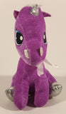 Specialty Toys Direct Ideal Toys Direct Pink Unicorn 7 1/2" Stuffed Plush Toy