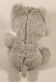 Jazwares Kellytoy Elephant Rattle 9" Stuffed Plush Toy
