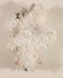 Ganz Lil' Kinz White Terrier 8" Stuffed Plush Toy