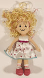 2006 Groovy Girls 8" Stuffed Toy Doll