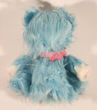 2017 Moose Scruff A Luvs Blue Puppy Dog 8" Stuffed Plush Toy