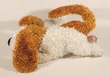 Chericole Roly The Laughing Dog 11" Stuffed Plush Rolling and Laughing Interactive Toy