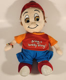 2013 Billy Brings His Buddies Edmonton Neighbourhood Watch 14" Stuffed Plush Toy