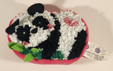 2016 Plush Craft Panda 9 1/4" Stuffed Plush Toy