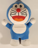 Rare FuNko Pro Doraemon Smiling Mouth Open 13" Stuffed Plush Toy