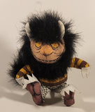 2008 Warner Bros. Maurice Sendak Where The Wild Things Are Carol 8" Tall Stuffed Plush Toy